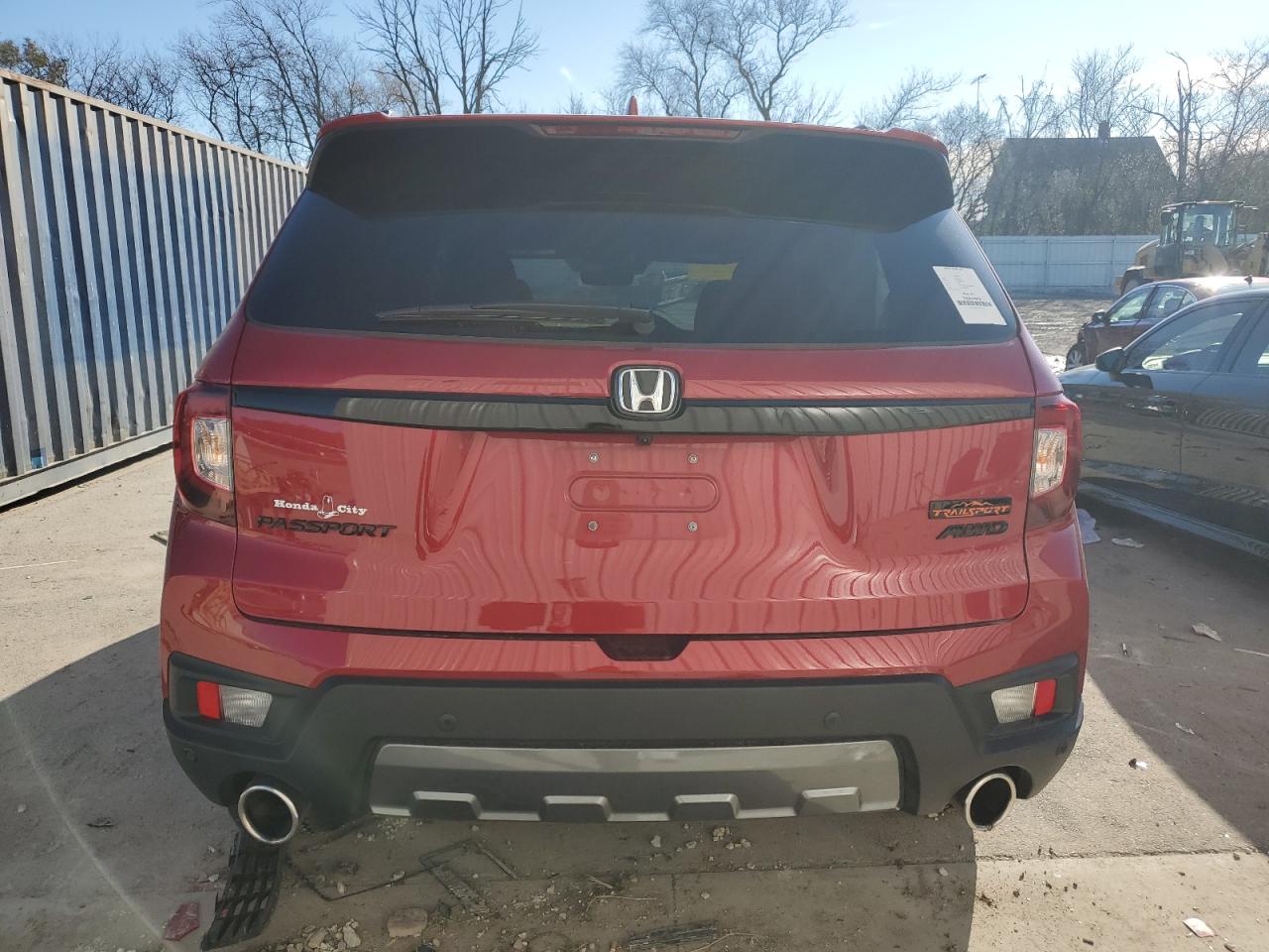 Lot #3044542597 2024 HONDA PASSPORT T