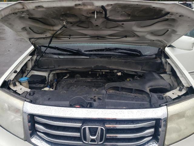 VIN 5FNYF3H93DB006341 2013 HONDA PILOT no.12