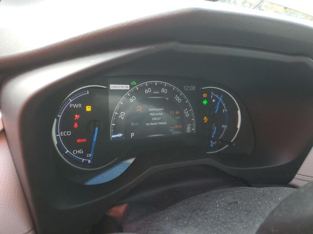 2023 TOYOTA RAV4 XLE - JTMRWRFVXPJ056125