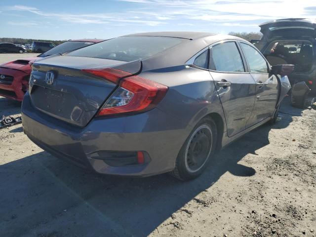 2017 HONDA CIVIC LX - 19XFC2F52HE225104