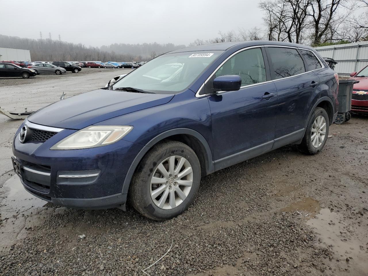 Lot #2988475772 2007 MAZDA CX-9