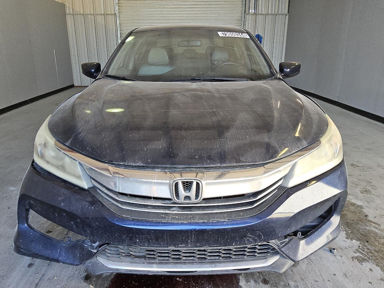 Lot #3034309071 2017 HONDA ACCORD LX