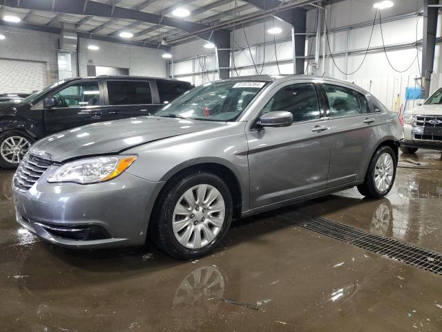 2012 CHRYSLER 200 LX #3006676431