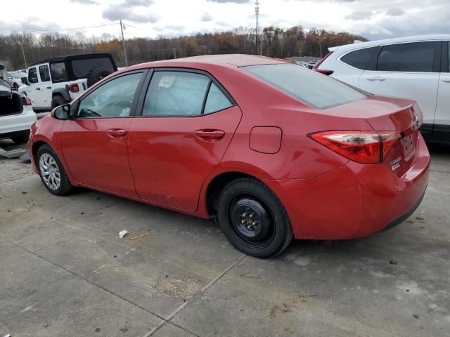 2018 TOYOTA COROLLA L - 5YFBURHE9JP767399