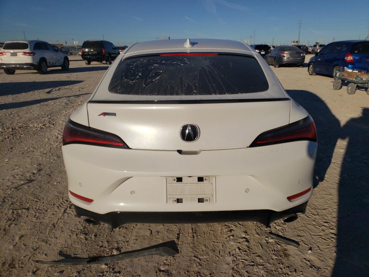 Lot #3033517094 2024 ACURA INTEGRA A-