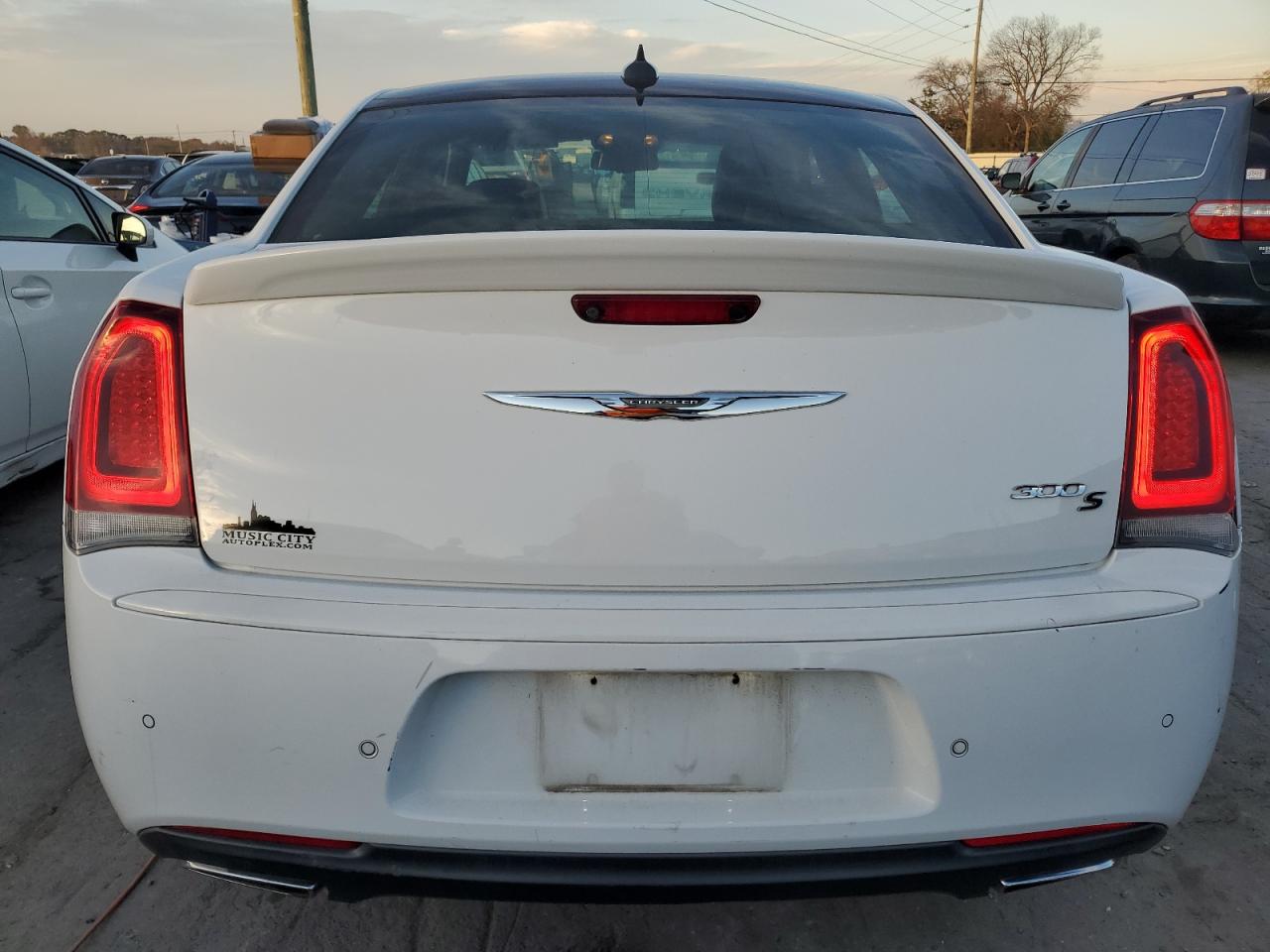 Lot #3028539935 2018 CHRYSLER 300 S