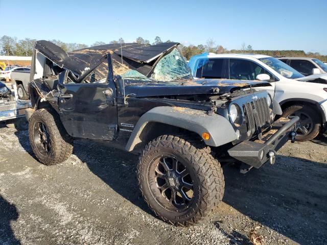 2015 JEEP WRANGLER S - 1C4AJWAG8FL648645