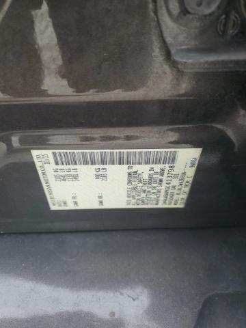 2016 NISSAN MAXIMA 3.5 - 1N4AA6APXGC413798