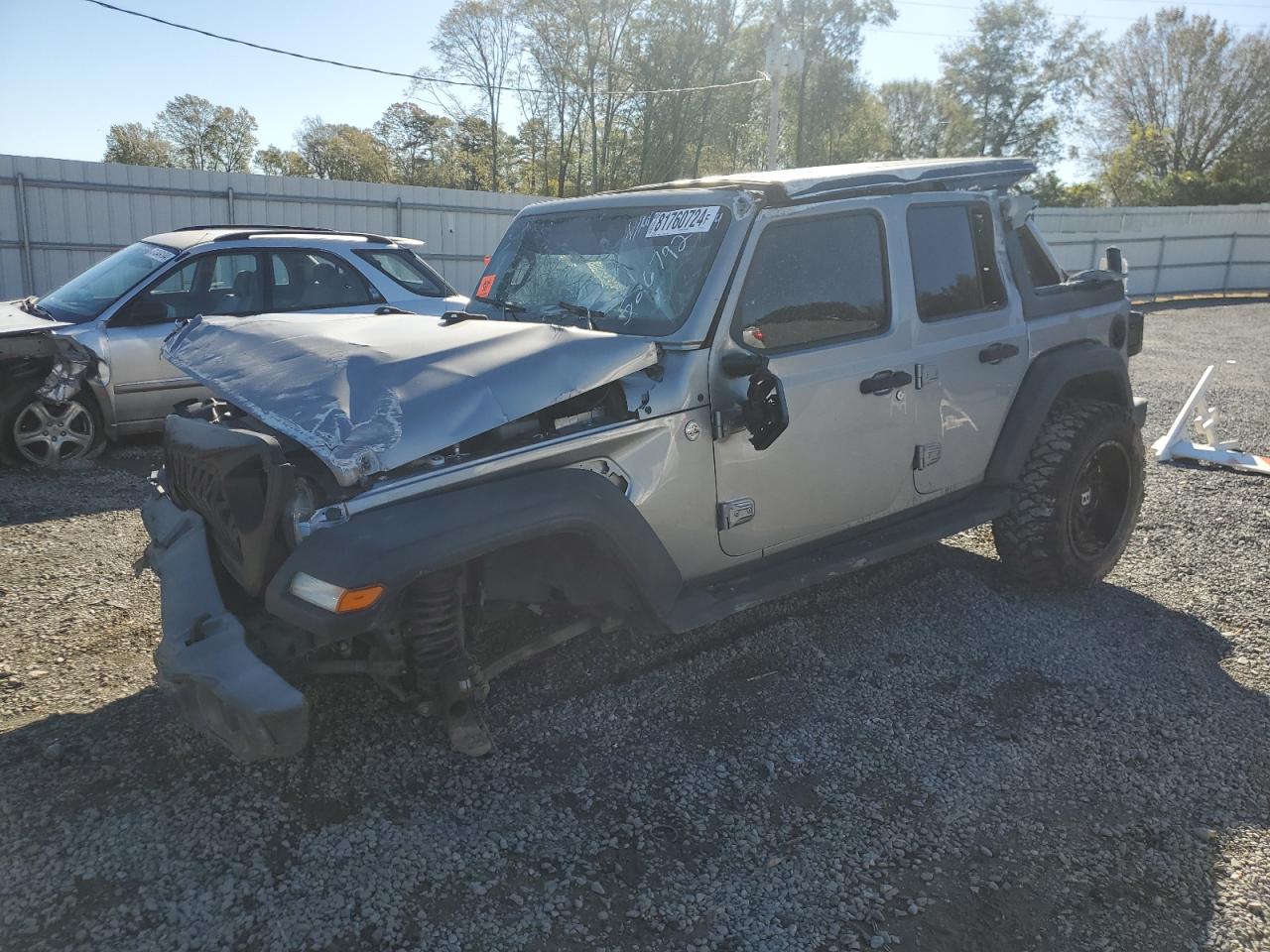 JEEP WRANGLER SPORT