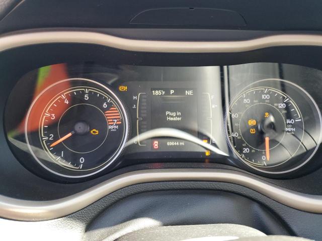 2017 JEEP CHEROKEE L - 1C4PJLCBXHW527336