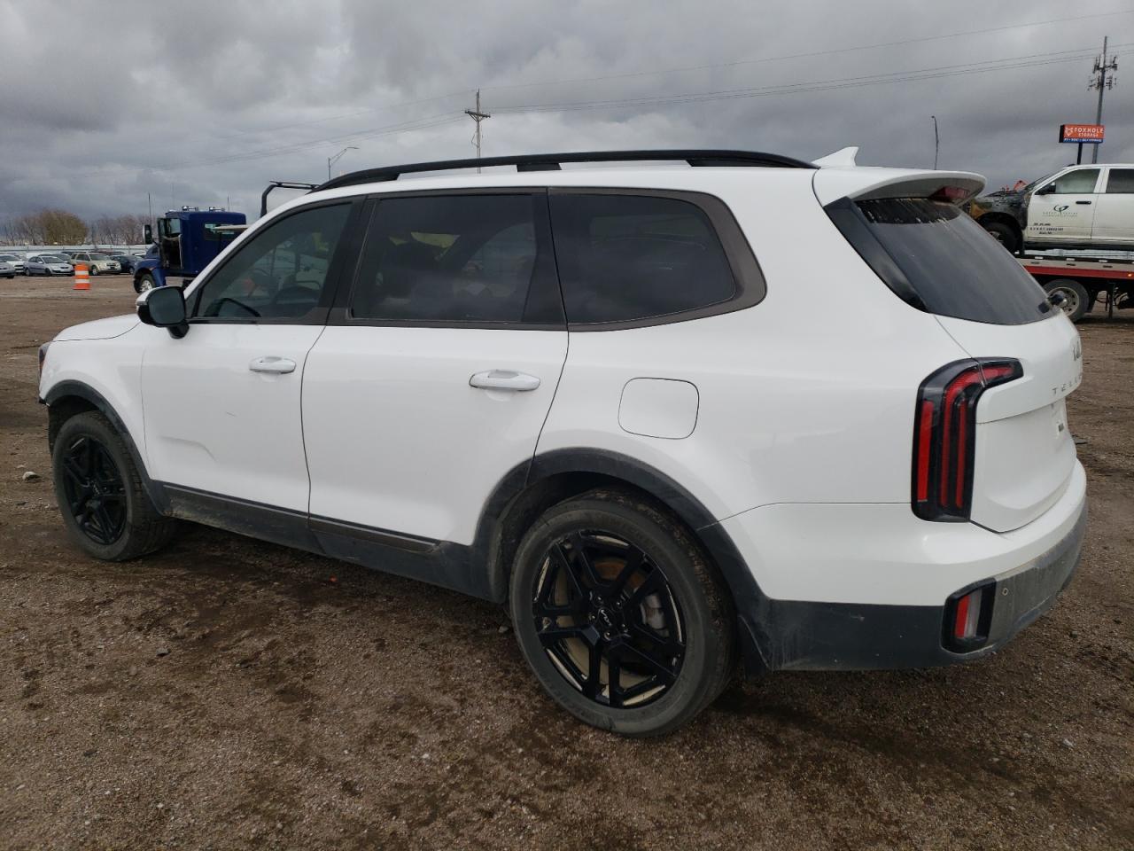 Lot #2974203365 2023 KIA TELLURIDE