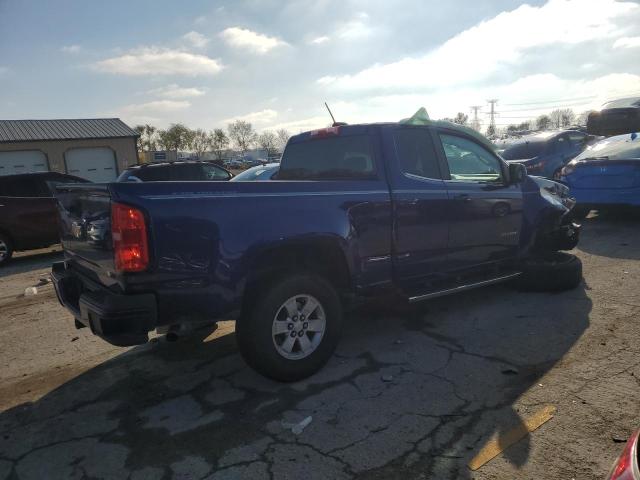 2017 CHEVROLET COLORADO - 1GCHSBEN6H1222500