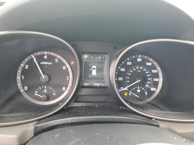 2017 HYUNDAI SANTA FE S - KM8SM4HF3HU198067