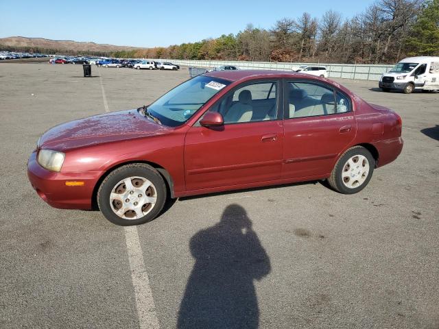 2003 HYUNDAI ELANTRA GL #3020071627