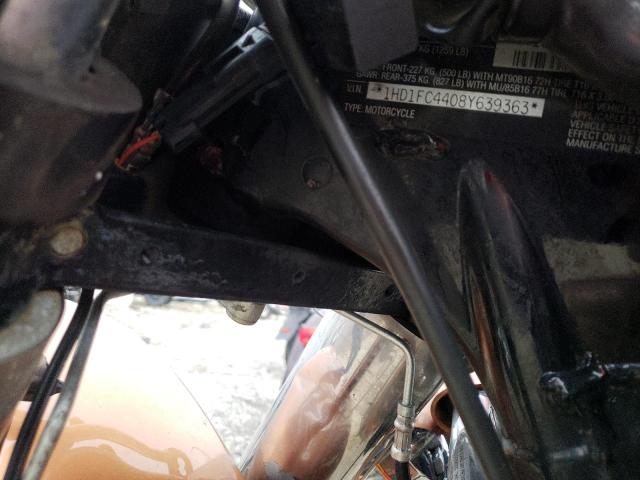 2008 HARLEY-DAVIDSON FLHTCUI 10 - 1HD1FC4408Y639363