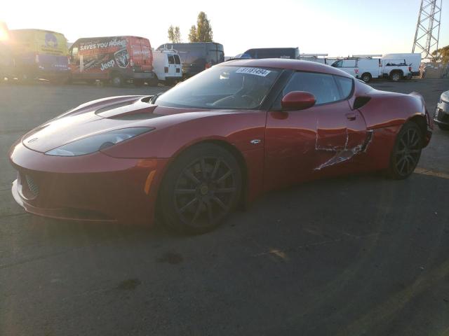 2010 LOTUS EVORA #3045550658