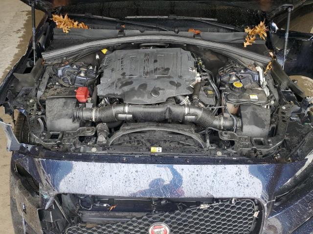 2017 JAGUAR F-PACE PRE - SADCJ2BV6HA881781