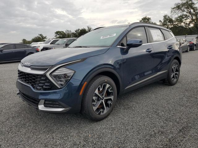 2024 KIA SPORTAGE E - KNDPVCDG7R7166299