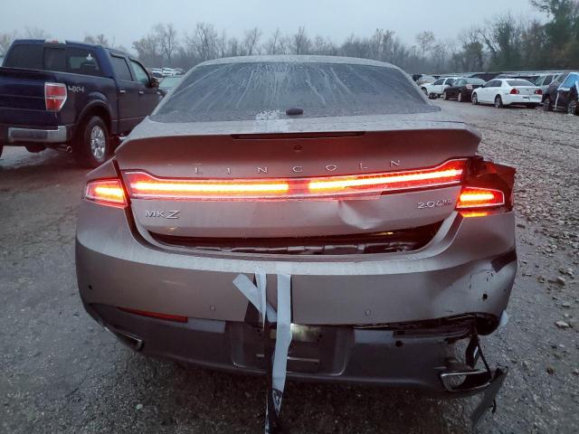 2016 LINCOLN MKZ - 3LN6L2J93GR611818
