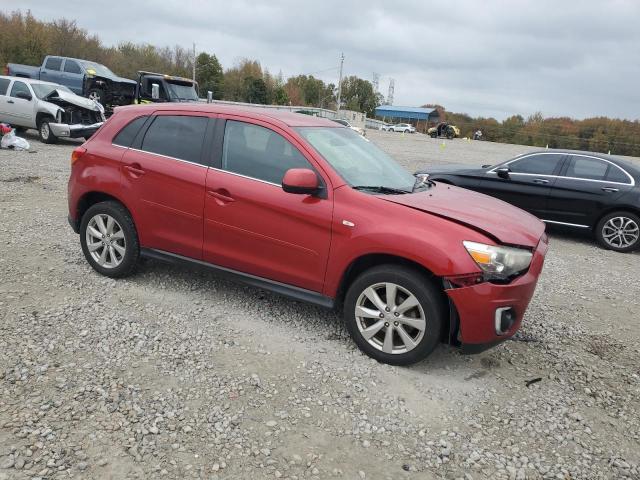 2015 MITSUBISHI OUTLANDER - 4A4AP4AU7FE030061