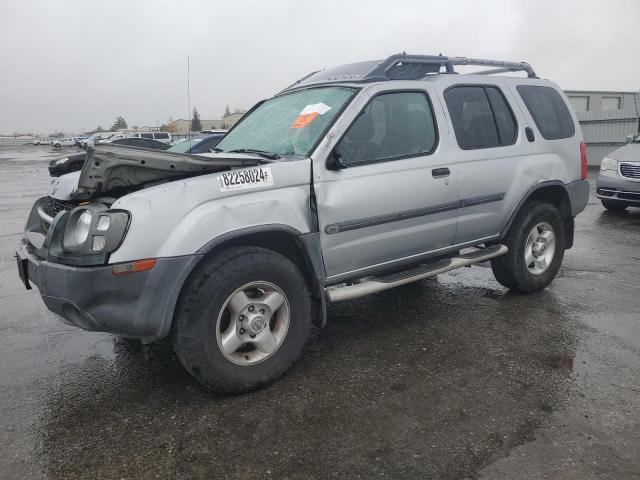 2003 NISSAN XTERRA XE #3029325737