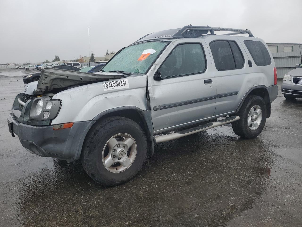 Lot #3029325737 2003 NISSAN XTERRA XE