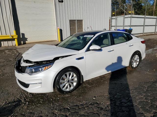 2016 KIA OPTIMA EX - 5XXGU4L37GG027186
