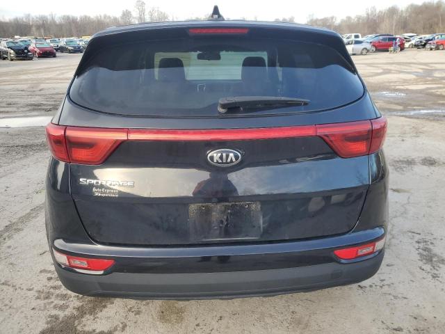 VIN KNDPMCAC1J7418749 2018 KIA SPORTAGE no.6