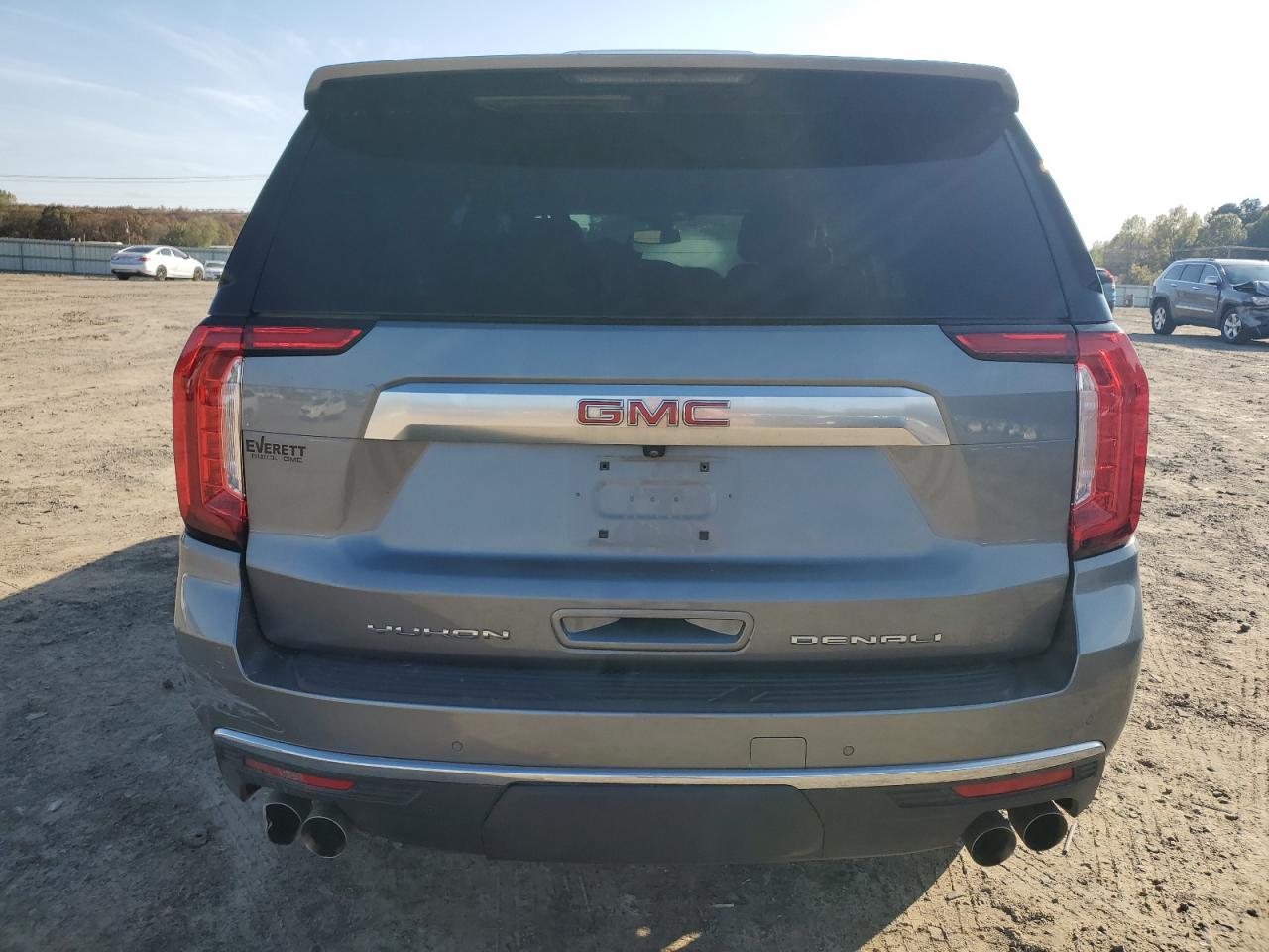 Lot #3023326284 2022 GMC YUKON DENA