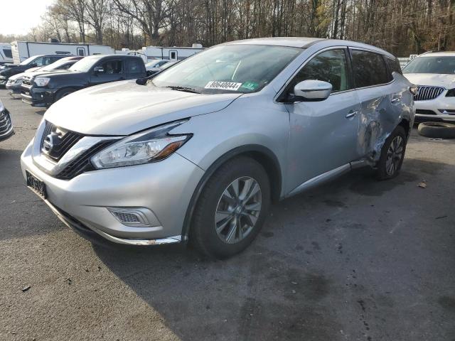 VIN 5N1AZ2MHXFN240198 2015 Nissan Murano, S no.1