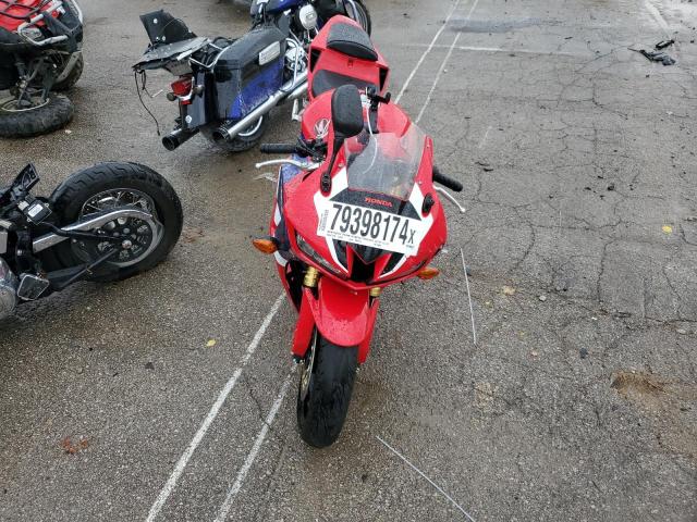 2024 HONDA CBR600 RA JH2PC4085RK800093