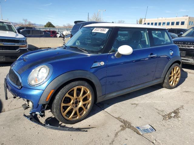 Global Auto Auctions: 2009 MINI COOPER S
