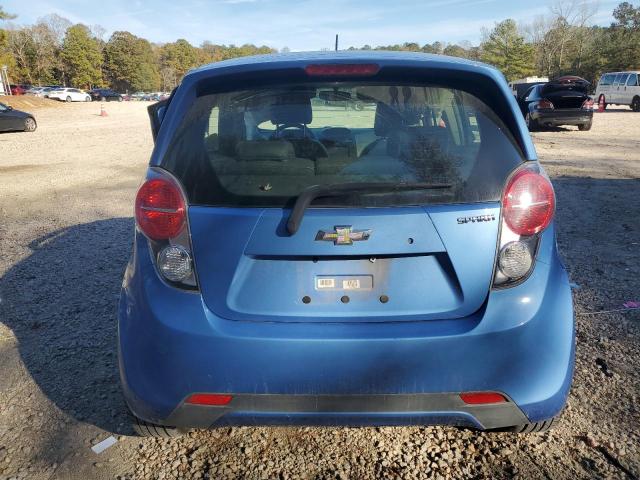 VIN KL8CD6S93FC738472 2015 CHEVROLET SPARK no.6