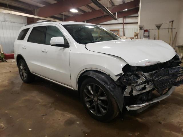 Vin: 1c4rdjdg7fc825808, lot: 81794154, dodge durango limited 20154