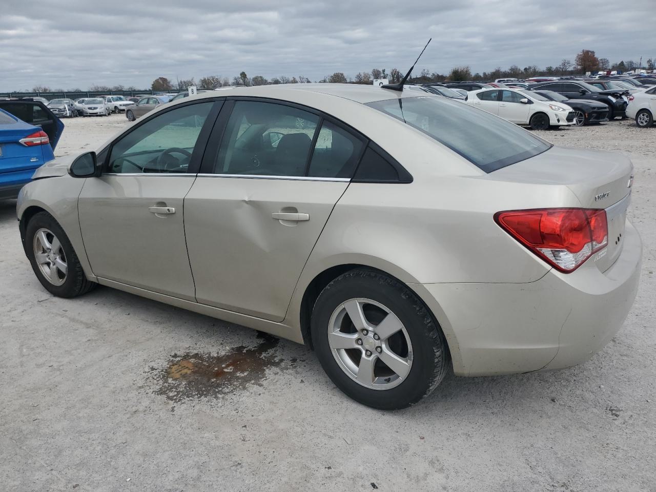 Lot #3024685590 2014 CHEVROLET CRUZE LT