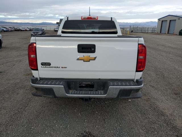 2018 CHEVROLET COLORADO 1GCGTBEN0J1278639