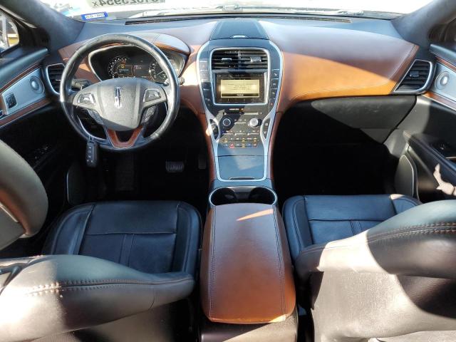 2016 LINCOLN MKX BLACK 2LMPJ9JRXGBL61161