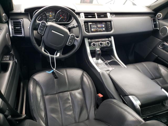 2016 LAND ROVER RANGE ROVER SPORT HSE SALWR2KF1GA665869