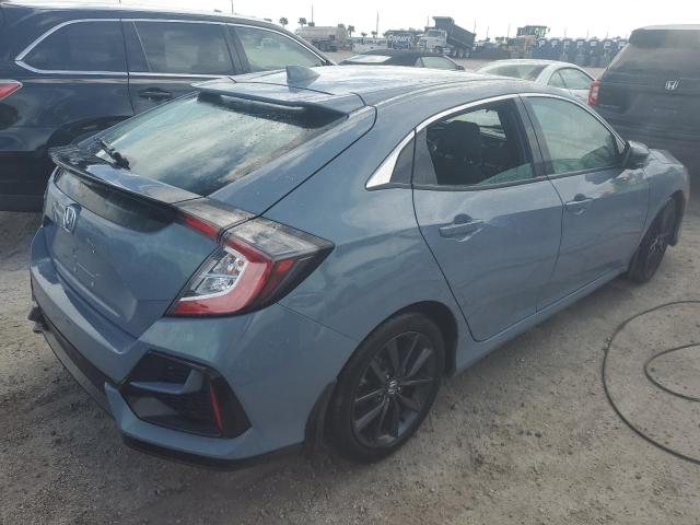 VIN SHHFK7H60LU202394 2020 Honda Civic, EX no.3