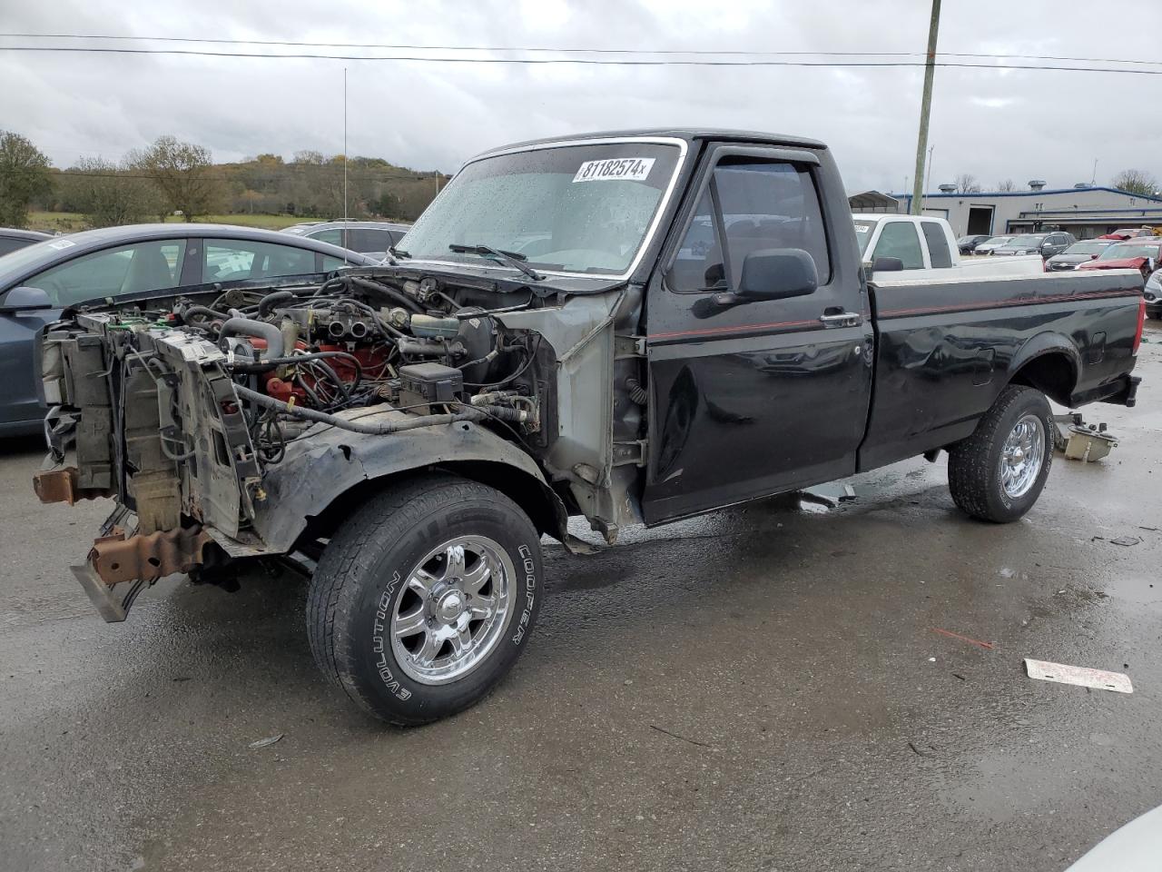 Lot #2991431857 1995 FORD F150