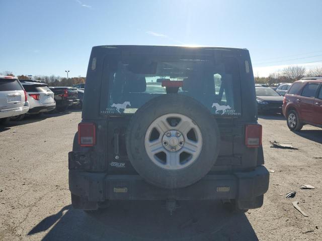 2018 JEEP WRANGLER U - 1C4BJWKG4JL872507