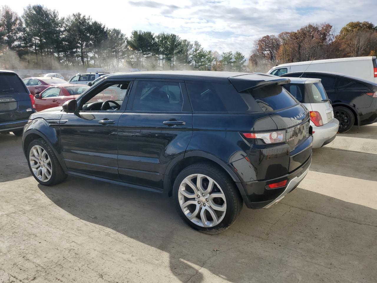 Lot #2979202992 2015 LAND ROVER RANGE ROVE