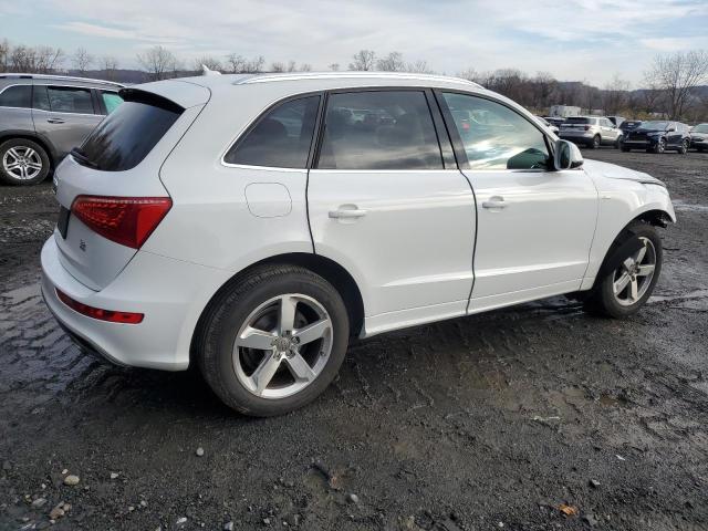 AUDI Q5 PREMIUM 2011 white  gas WA1DKAFP7BA029704 photo #4