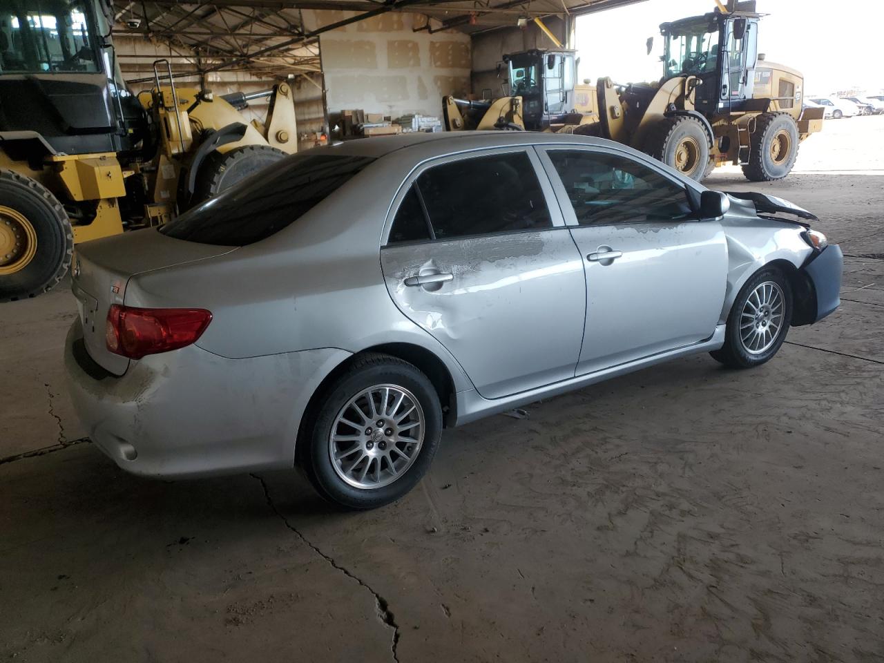 Lot #3029799243 2010 TOYOTA COROLLA BA