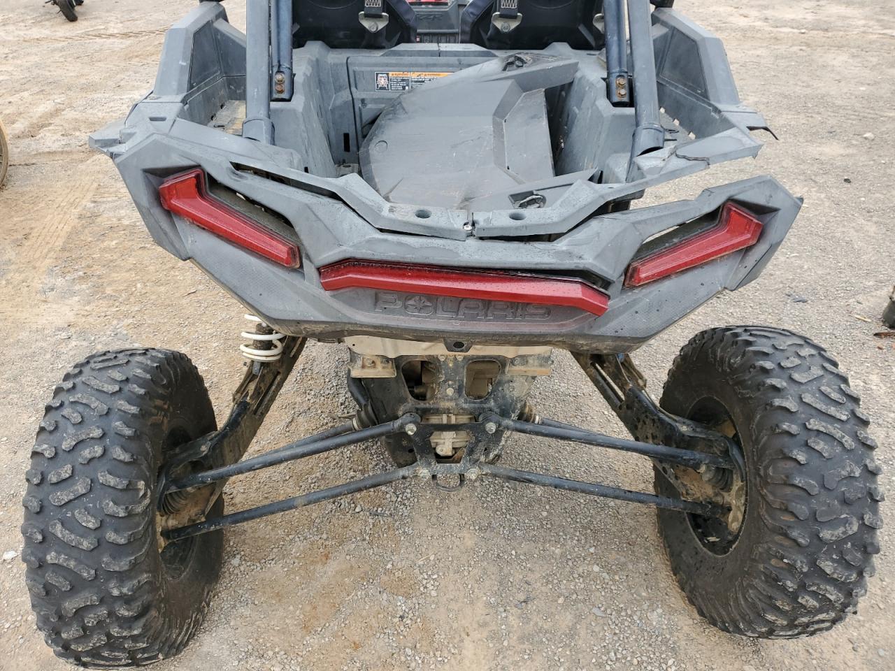 Lot #3025986957 2021 POLARIS RZR TURBO