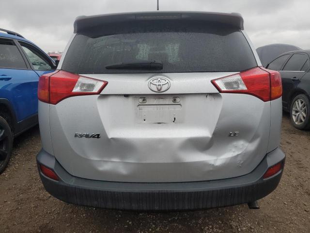 2015 TOYOTA RAV4 LE - 2T3ZFREV5FW186430
