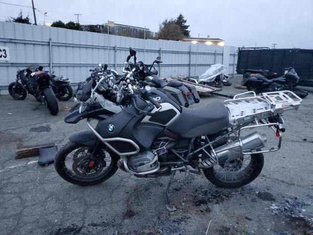 BMW R1200 GS A 2012 black enduro gas WB1048007CZX67523 photo #4