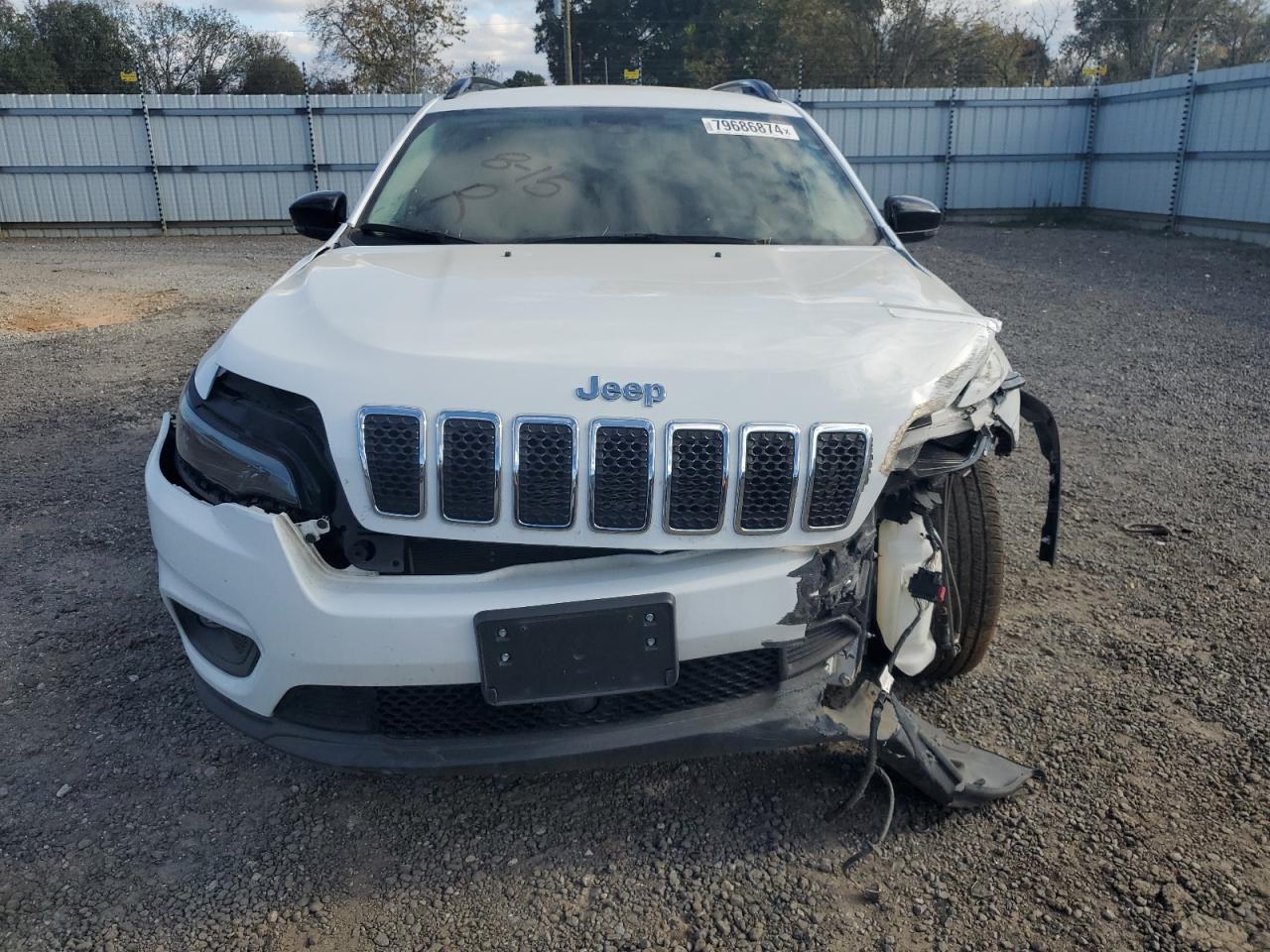 Lot #2979248038 2022 JEEP CHEROKEE L