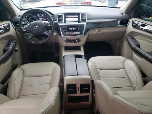 2015 MERCEDES-BENZ ML 350 - 4JGDA5JB9FA479822