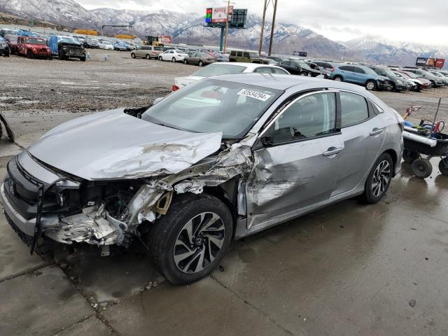 SHHFK7H27HU426251 Honda Civic Lx 2017